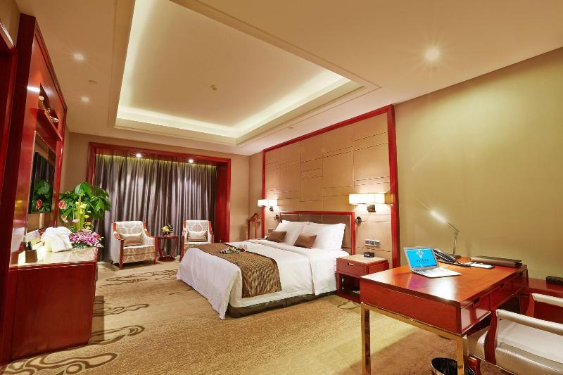 Empark Grand Hotel Hangzhou Bay Ningbo image