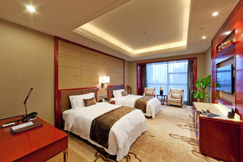 Empark Grand Hotel Hangzhou Bay Ningbo image
