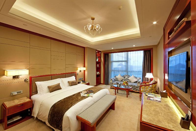 Empark Grand Hotel Hangzhou Bay Ningbo image