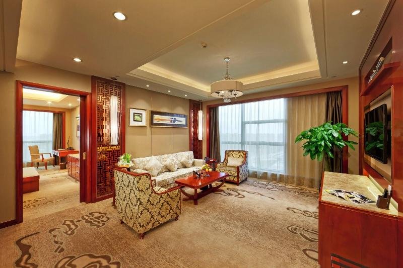 Empark Grand Hotel Hangzhou Bay Ningbo image