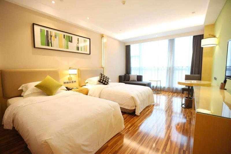 Empark Grand Hotel Hangzhou Bay Ningbo image