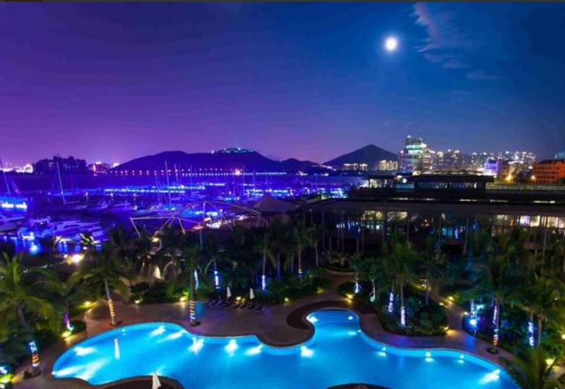Sanya Serenity Coast Marina Hotel — photo 2