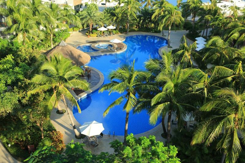 Sanya Serenity Coast Marina Hotel — photo 3