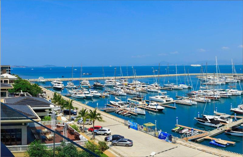 Sanya Serenity Coast Marina Hotel — photo 4
