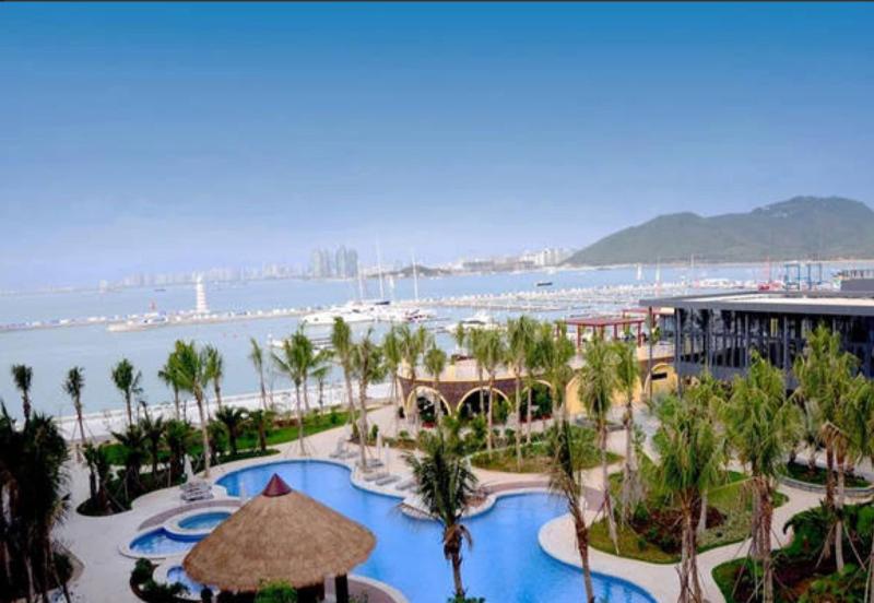 Sanya Serenity Coast Marina Hotel — photo 5