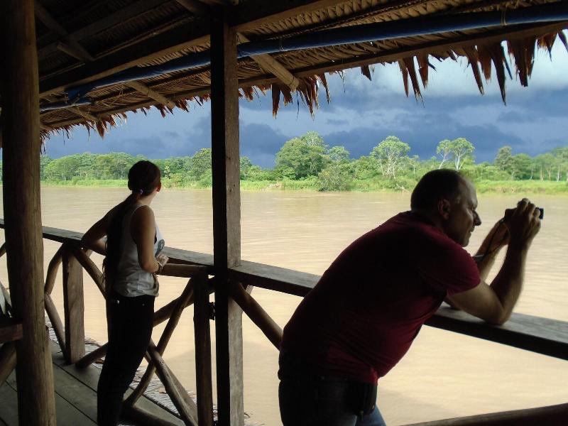 Kurupira Cabin Floating image