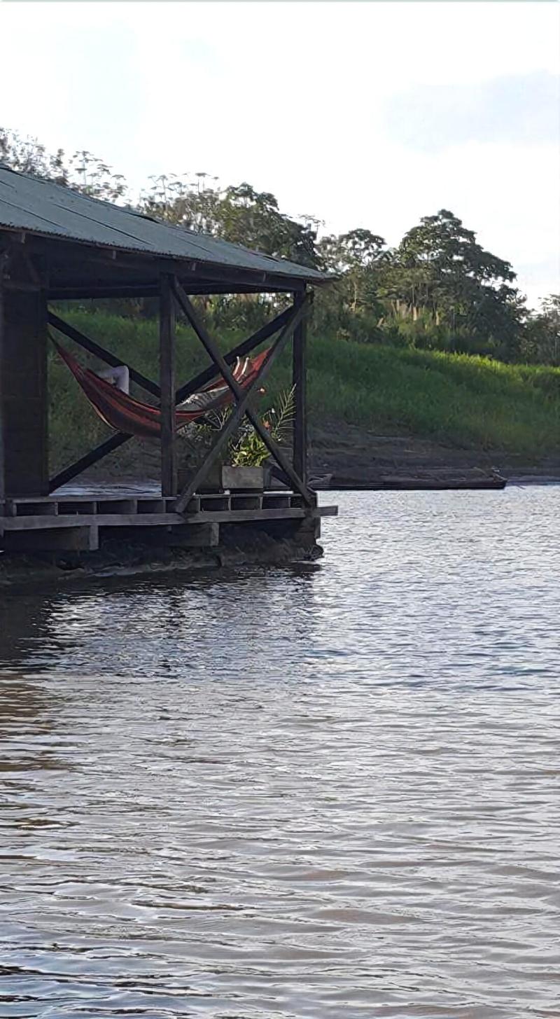 Kurupira Cabin Floating image