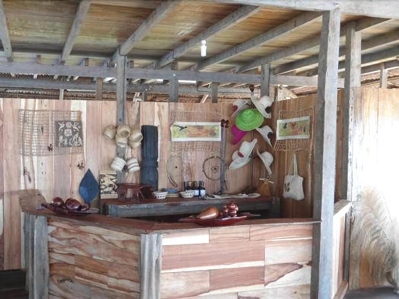 Kurupira Cabin Floating image
