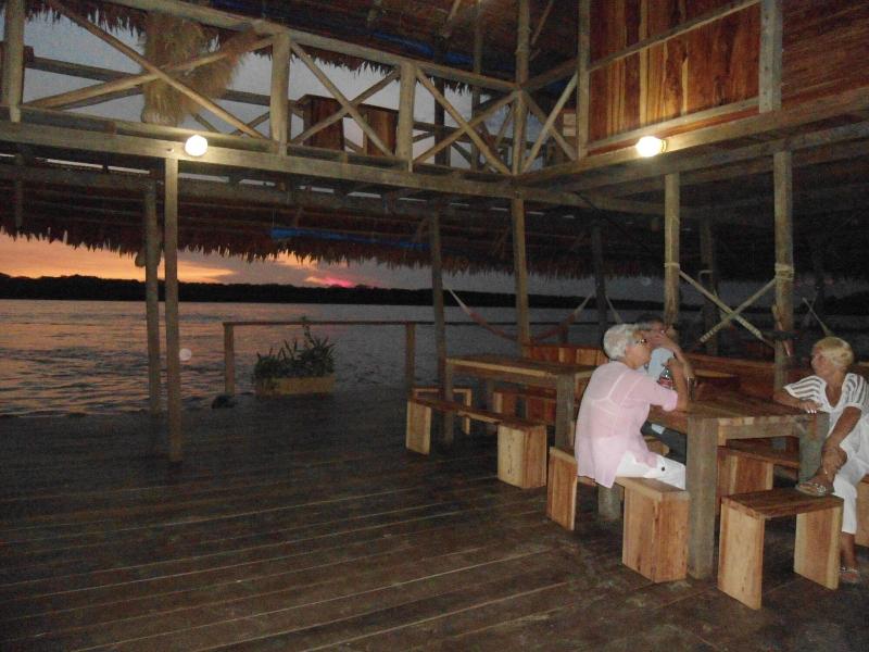 Kurupira Cabin Floating image