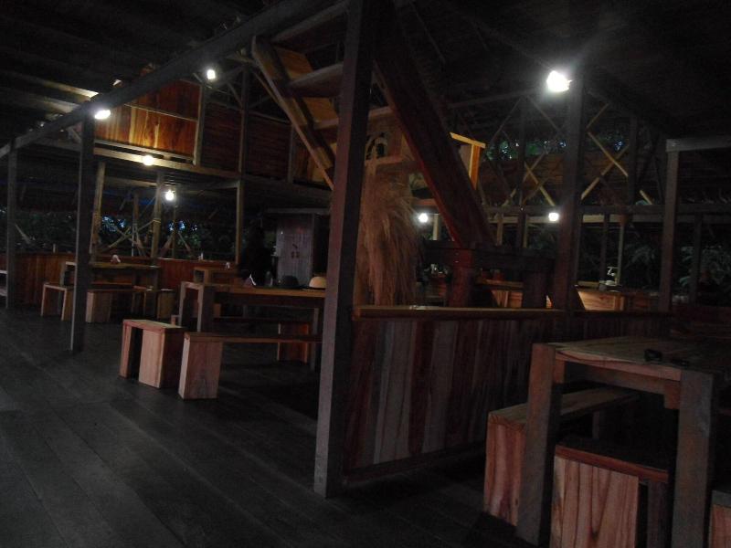 Kurupira Cabin Floating image
