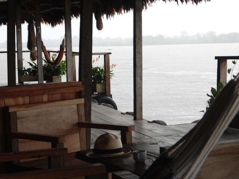 Kurupira Cabin Floating image