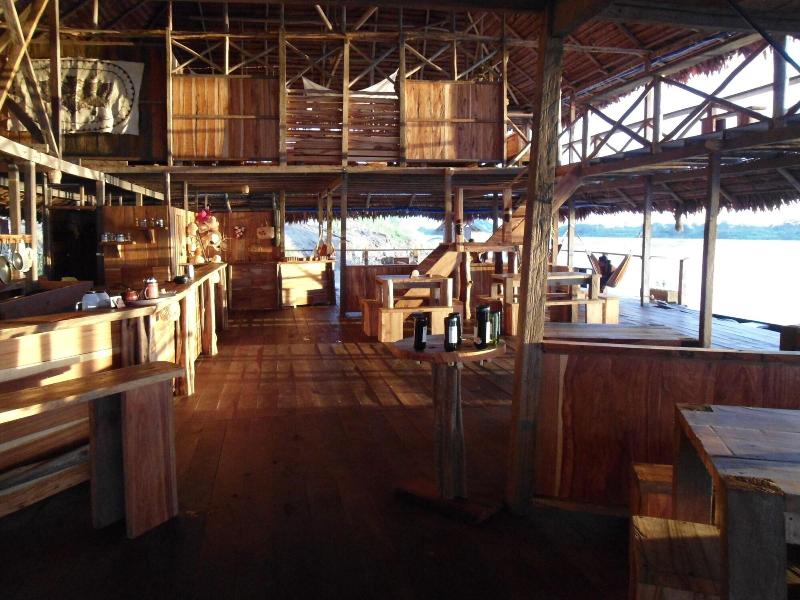 Kurupira Cabin Floating image