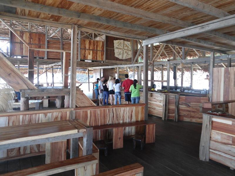 Kurupira Cabin Floating image