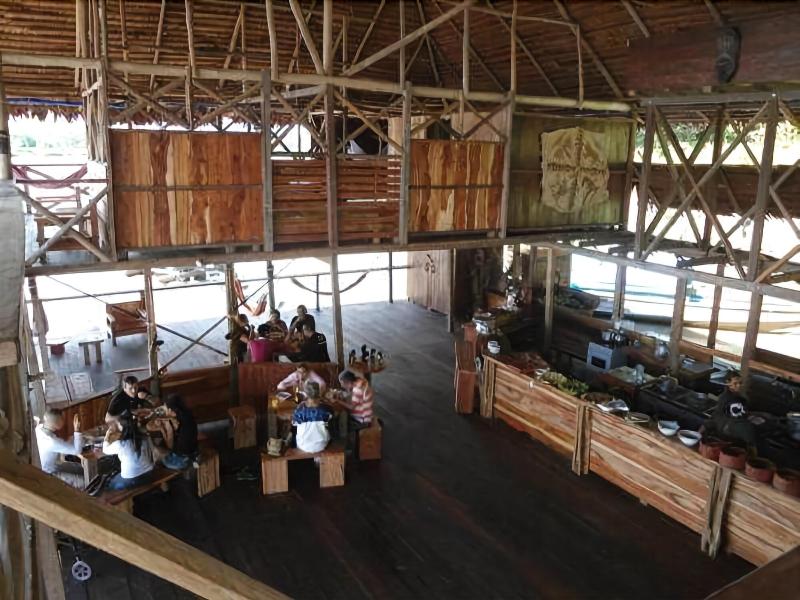 Kurupira Cabin Floating image