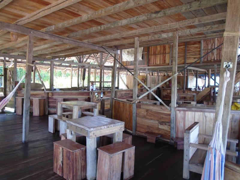 Kurupira Cabin Floating image