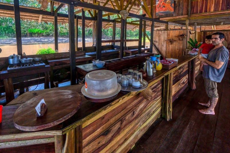 Kurupira Cabin Floating image