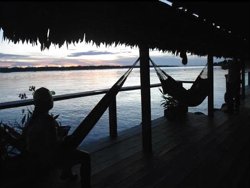 Kurupira Cabin Floating image