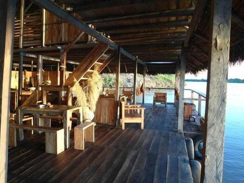 Kurupira Cabin Floating image