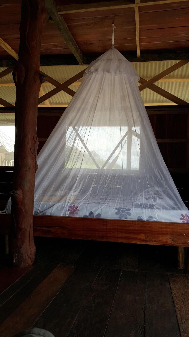 Kurupira Cabin Floating image
