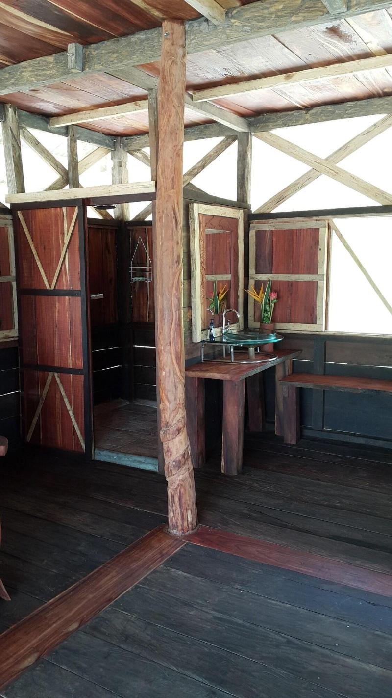 Kurupira Cabin Floating image