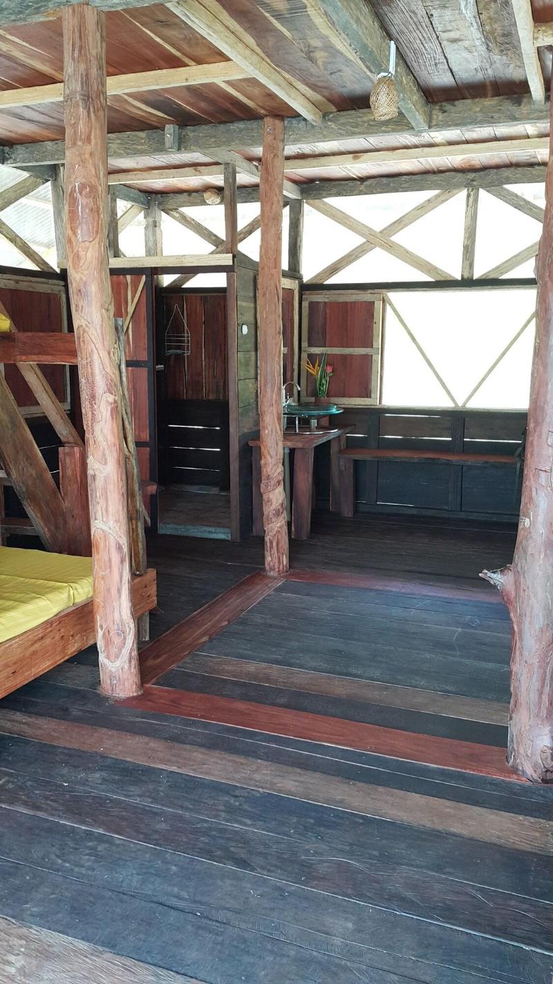 Kurupira Cabin Floating image