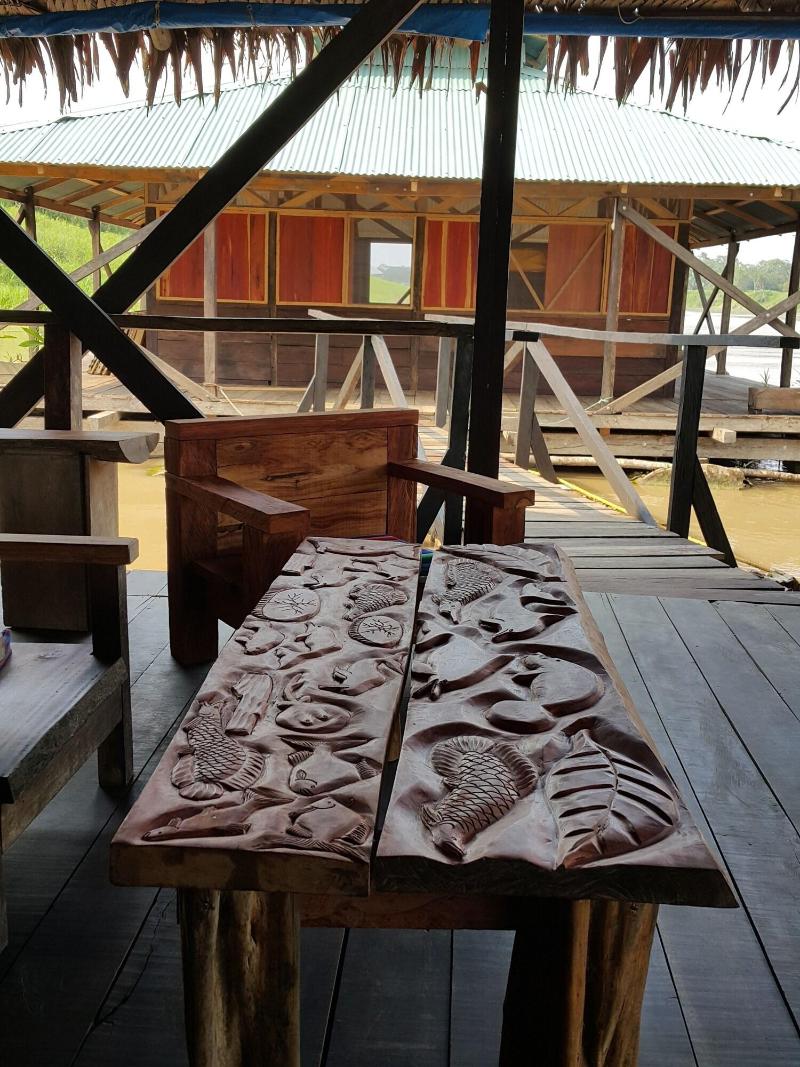 Kurupira Cabin Floating image