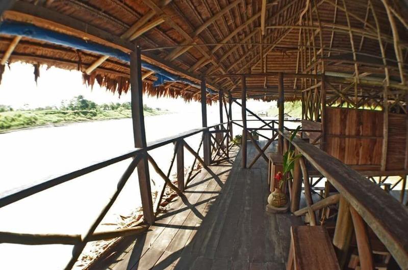 Kurupira Cabin Floating image