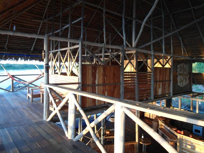 Kurupira Cabin Floating image