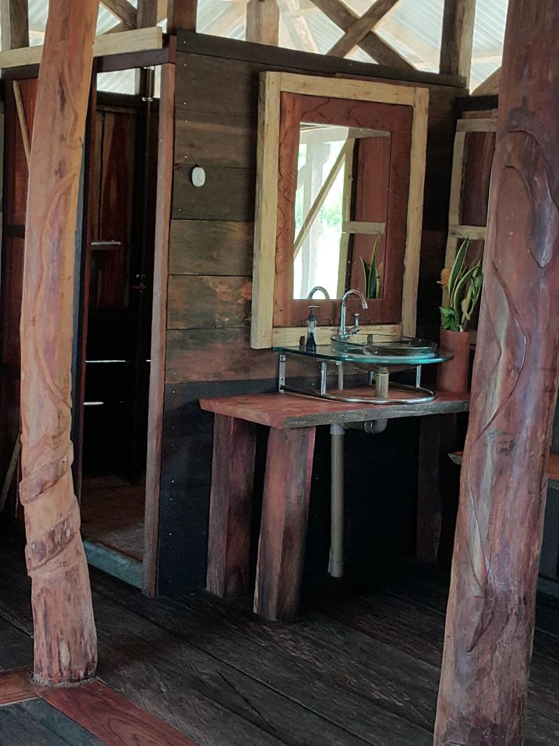 Kurupira Cabin Floating image