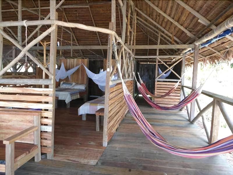 Kurupira Cabin Floating image