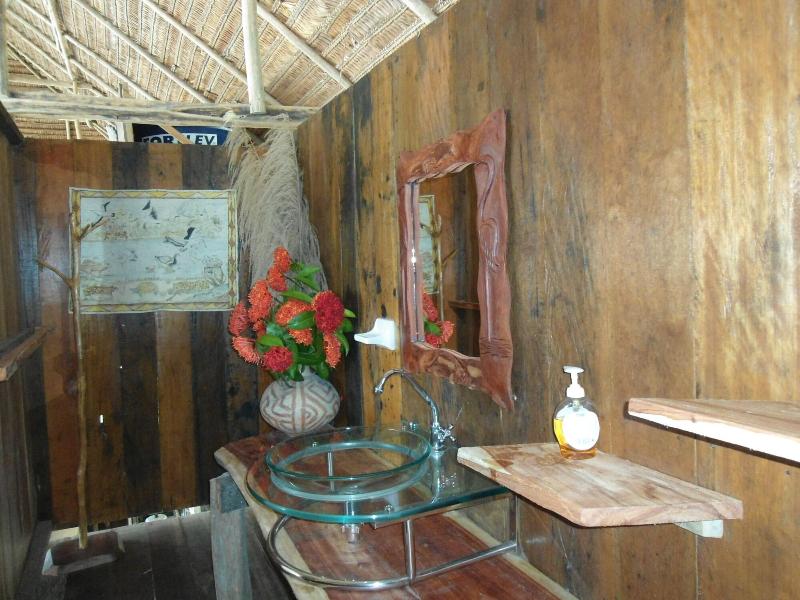 Kurupira Cabin Floating image