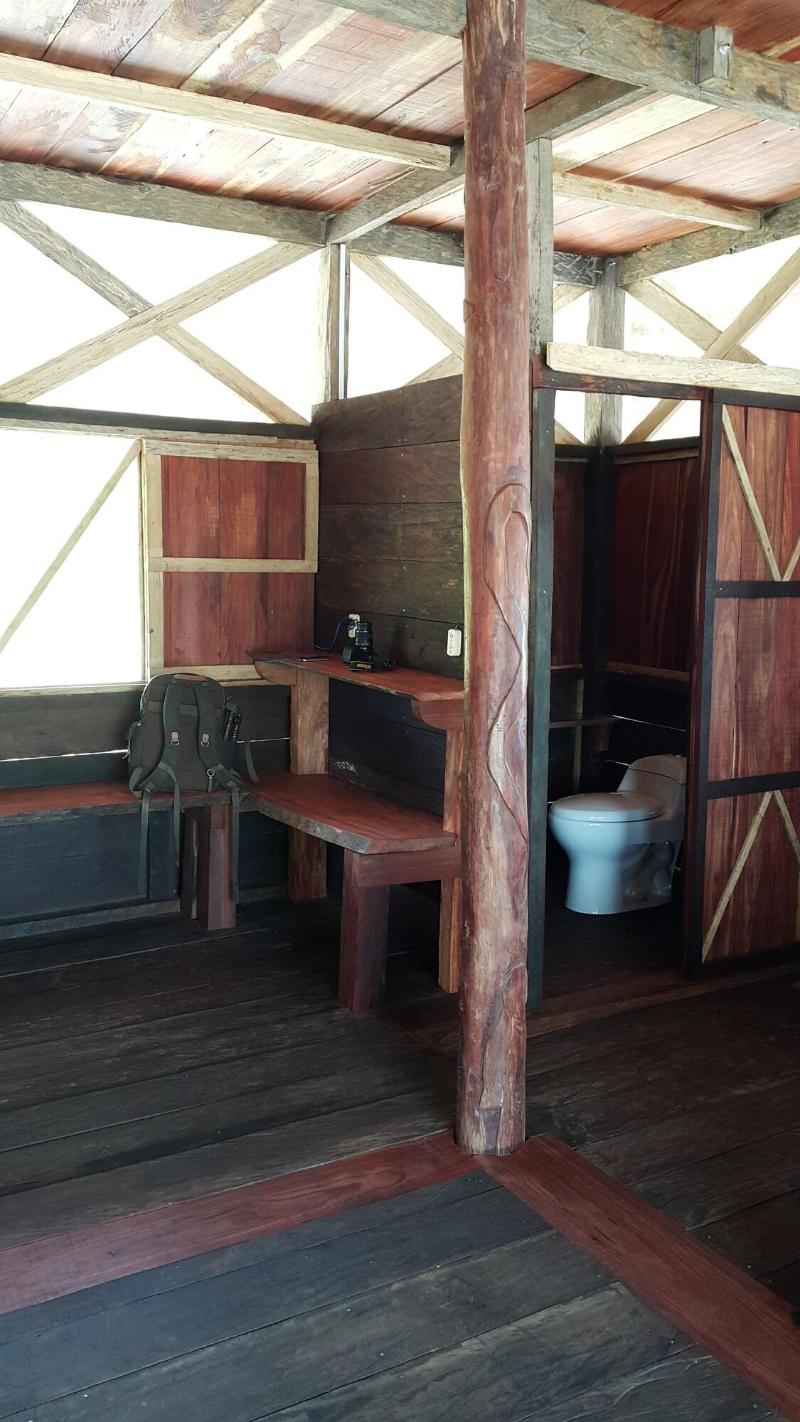 Kurupira Cabin Floating image