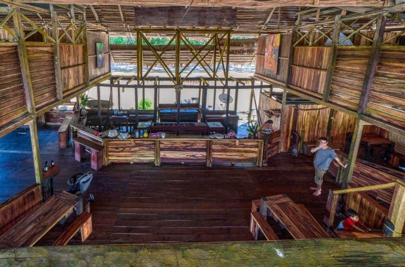 Kurupira Cabin Floating image