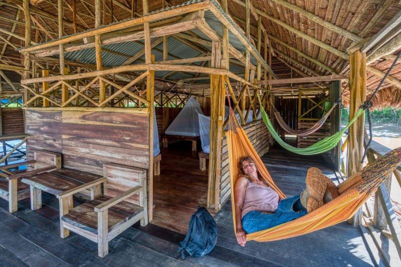 Kurupira Cabin Floating image