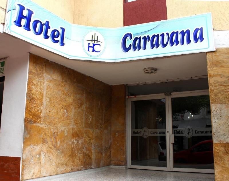Hotel Caravana — main photo