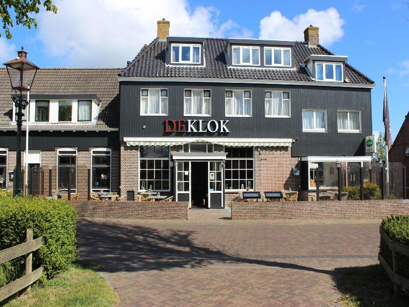 Hotel De Klok image