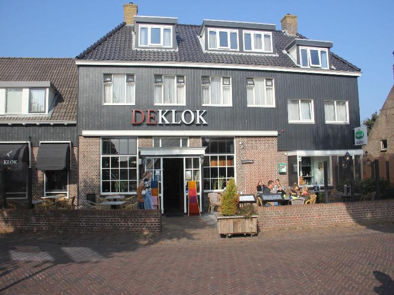 Hotel De Klok image