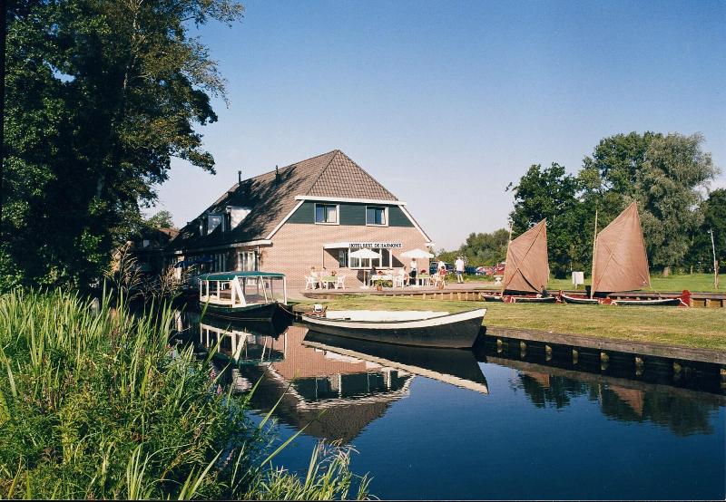 Hotel De Harmonie image