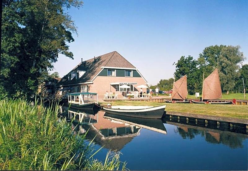 Hotel De Harmonie image