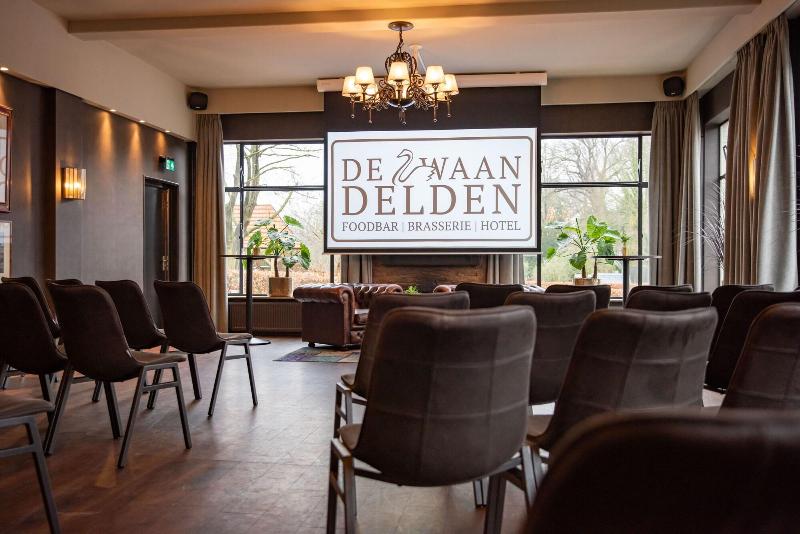 De Zwaan Delden image