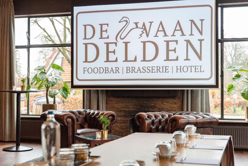 De Zwaan Delden image