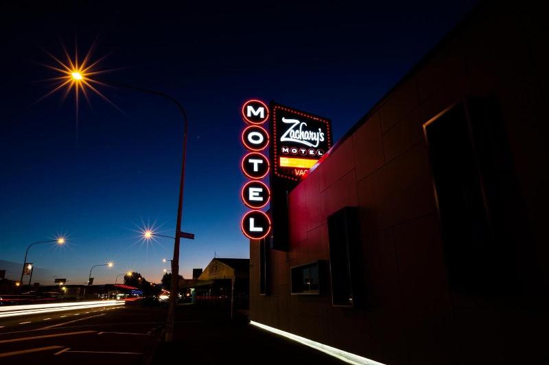 Zachary's Motel