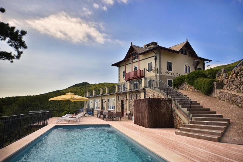 Hotel Draga Di Lovrana image