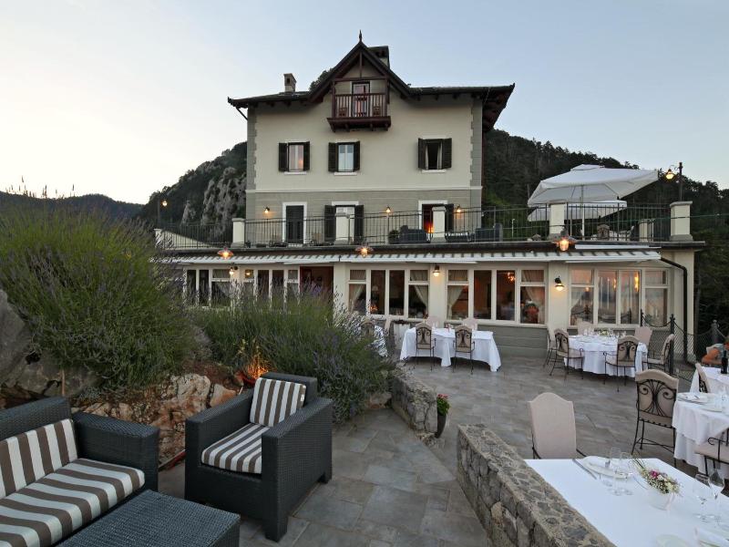 Hotel Draga Di Lovrana image