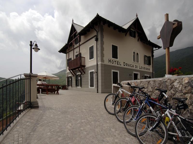 Hotel Draga Di Lovrana image