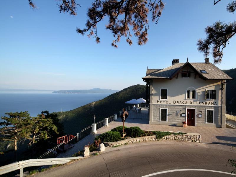 Hotel Draga Di Lovrana image