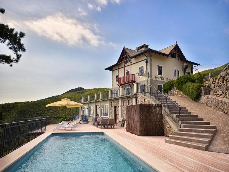 Hotel Draga Di Lovrana image