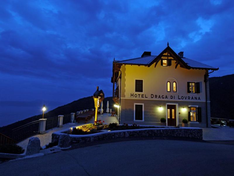 Hotel Draga Di Lovrana image