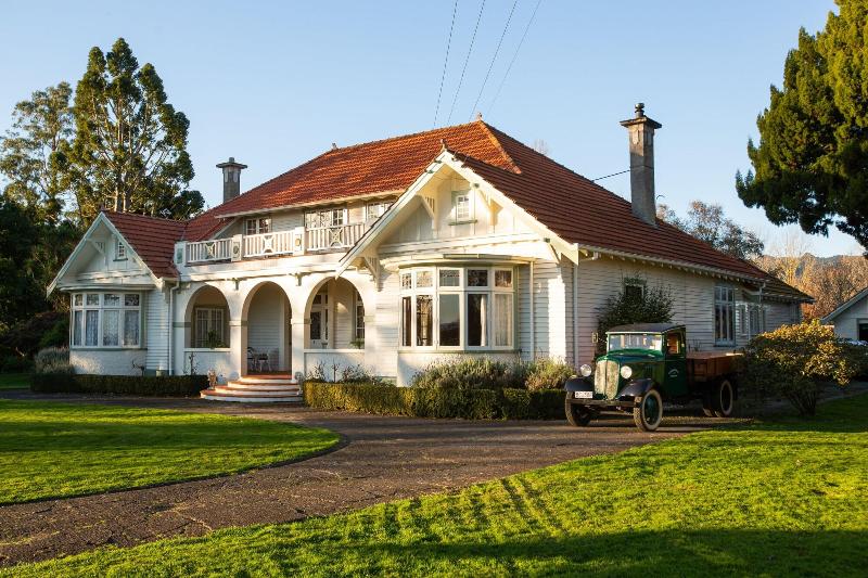 Corbett House Historic Bed And Breakfast — main photo