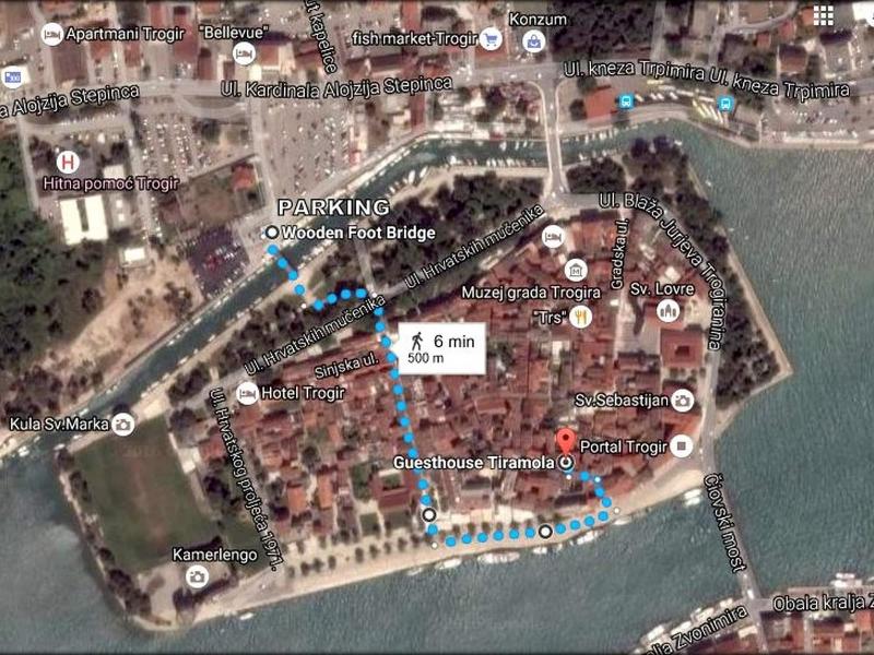 Guest House Tiramola